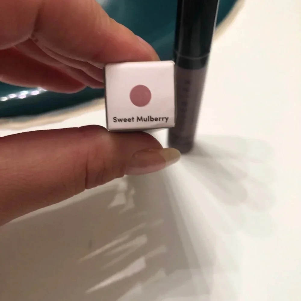NIB COVERFX SWEET MULBERRY LIP COLOR